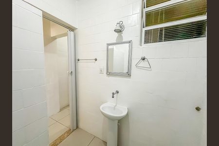 Apartamento à venda com 30m², 1 quarto e sem vagaBanheiro