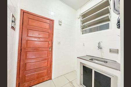 Apartamento à venda com 30m², 1 quarto e sem vagaCozinha