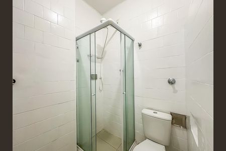Apartamento à venda com 30m², 1 quarto e sem vagaBanheiro