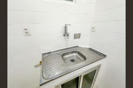 Apartamento à venda com 30m², 1 quarto e sem vagaCozinha