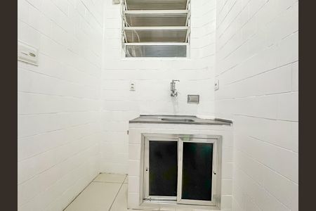Apartamento à venda com 30m², 1 quarto e sem vagaCozinha