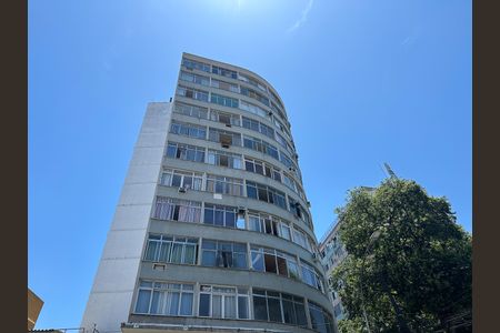 Apartamento à venda com 30m², 1 quarto e sem vagaFachada