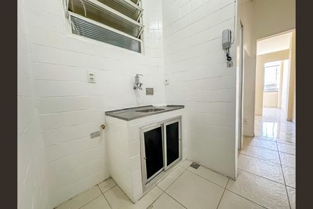 Apartamento à venda com 30m², 1 quarto e sem vagaCozinha