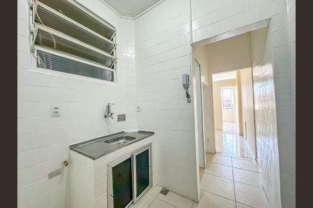Apartamento à venda com 30m², 1 quarto e sem vagaCozinha