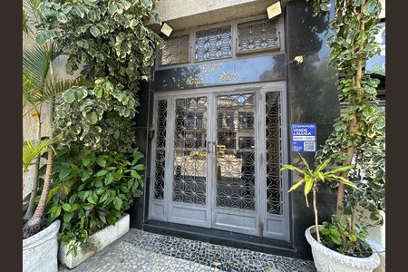 Apartamento à venda com 30m², 1 quarto e sem vagaFachada