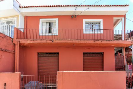 Casa à venda com 270m², 3 quartos e 1 vagaFachada