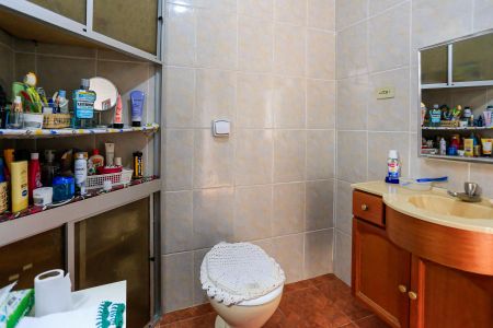 Casa à venda com 270m², 3 quartos e 1 vagaBanheiro de Serviço