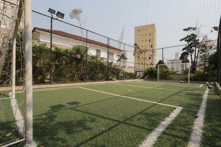 Apartamento para alugar com 43m², 2 quartos e sem vaga Apartamento para alugar com 43m², 2 quartos e sem vagaÁrea comum - Quadra esportiva