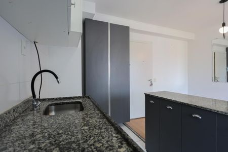 Apartamento para alugar com 43m², 2 quartos e sem vaga Apartamento para alugar com 43m², 2 quartos e sem vagaCozinha