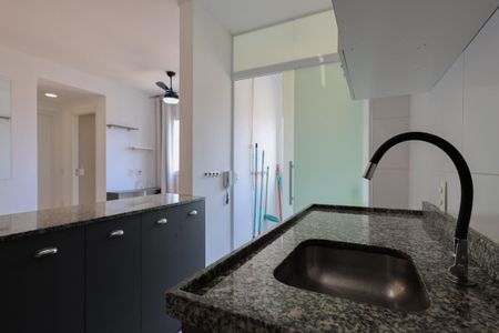 Apartamento para alugar com 43m², 2 quartos e sem vaga Apartamento para alugar com 43m², 2 quartos e sem vagaCozinha