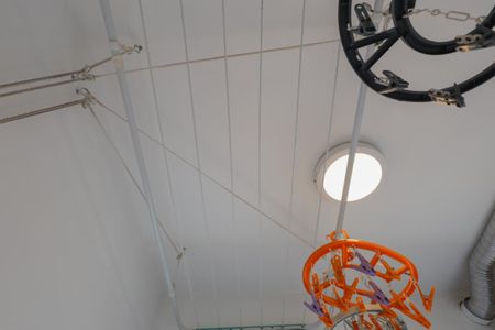 Apartamento para alugar com 43m², 2 quartos e sem vaga Apartamento para alugar com 43m², 2 quartos e sem vagaÁrea de serviço