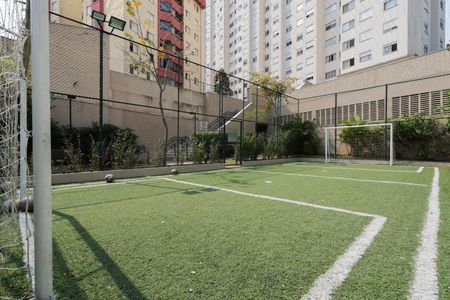 Apartamento para alugar com 43m², 2 quartos e sem vaga Apartamento para alugar com 43m², 2 quartos e sem vagaÁrea comum - Quadra esportiva