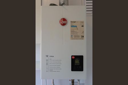 Apartamento para alugar com 43m², 2 quartos e sem vaga Apartamento para alugar com 43m², 2 quartos e sem vagaÁrea de serviço