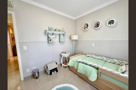 Apartamento à venda com 108m², 3 quartos e 2 vagas Apartamento à venda com 108m², 3 quartos e 2 vagasQuarto 1