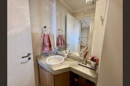 Apartamento à venda com 108m², 3 quartos e 2 vagas Apartamento à venda com 108m², 3 quartos e 2 vagasLavabo