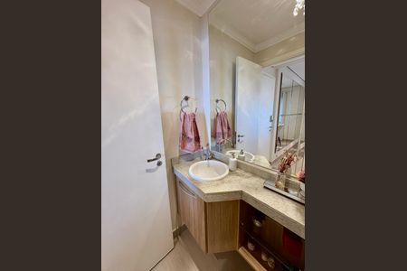 Apartamento à venda com 108m², 3 quartos e 2 vagas Apartamento à venda com 108m², 3 quartos e 2 vagasLavabo