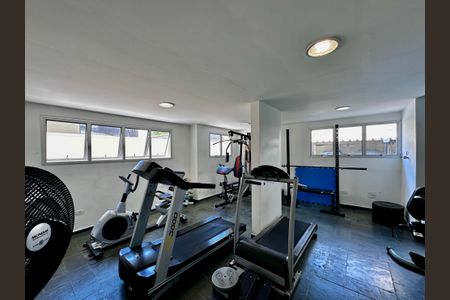 Apartamento para alugar com 48m², 1 quarto e 1 vagaAcademia