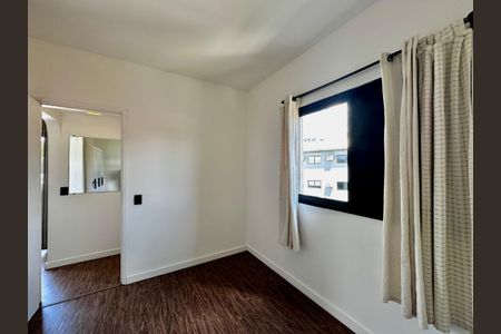 Apartamento para alugar com 48m², 1 quarto e 1 vagaQuarto