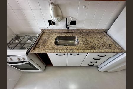 Apartamento para alugar com 48m², 1 quarto e 1 vagaCozinha 