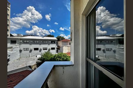 Apartamento para alugar com 48m², 1 quarto e 1 vagaSacada