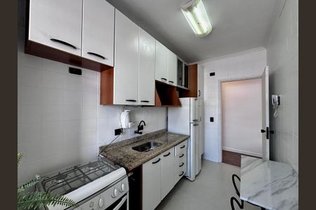 Apartamento para alugar com 48m², 1 quarto e 1 vagaCozinha 