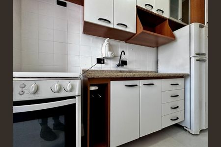 Apartamento para alugar com 48m², 1 quarto e 1 vagaCozinha 