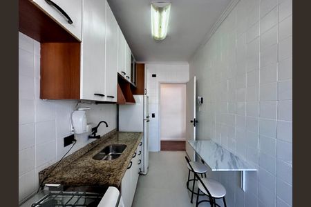 Apartamento para alugar com 48m², 1 quarto e 1 vagaCozinha 