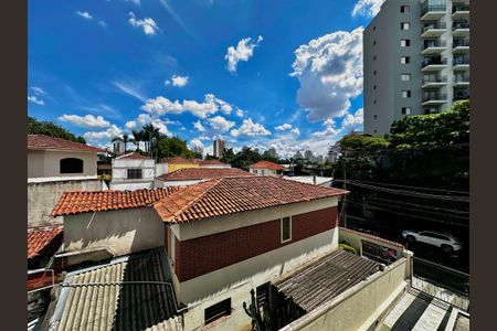 Apartamento para alugar com 48m², 1 quarto e 1 vagaVista Área de Serviço