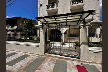 Apartamento para alugar com 48m², 1 quarto e 1 vagaFachada 