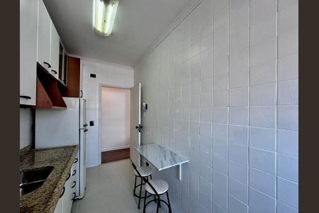 Apartamento para alugar com 48m², 1 quarto e 1 vagaCozinha 
