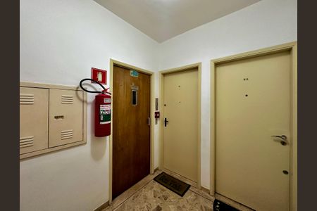 Apartamento para alugar com 48m², 1 quarto e 1 vagaHall Apartamento 