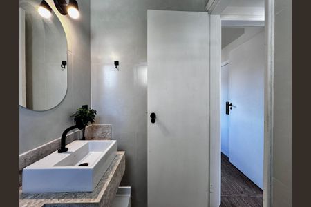 Apartamento para alugar com 48m², 1 quarto e 1 vagaBanheiro 