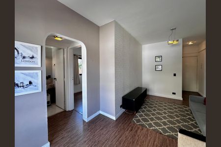 Apartamento para alugar com 48m², 1 quarto e 1 vagaSala