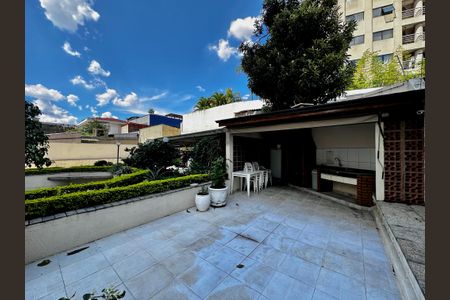 Apartamento para alugar com 48m², 1 quarto e 1 vagaChurrasqueira 