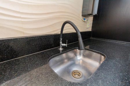 Apartamento à venda com 57m², 2 quartos e 2 vagasCozinha