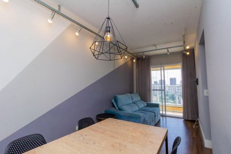 Apartamento à venda com 57m², 2 quartos e 2 vagasSala