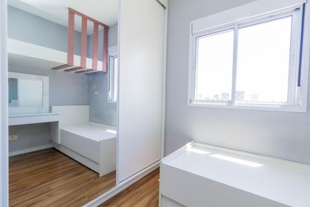 Apartamento à venda com 57m², 2 quartos e 2 vagasQuarto 1