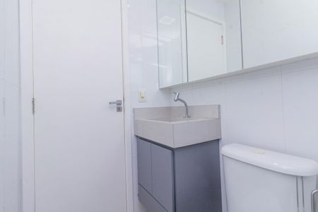 Apartamento à venda com 57m², 2 quartos e 2 vagasBanheiro