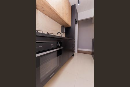 Apartamento à venda com 57m², 2 quartos e 2 vagasCozinha