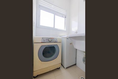 Apartamento à venda com 57m², 2 quartos e 2 vagasÁrea de Serviço