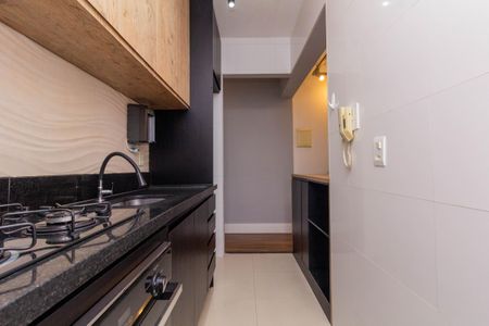 Apartamento à venda com 57m², 2 quartos e 2 vagasCozinha