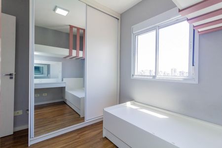 Apartamento à venda com 57m², 2 quartos e 2 vagasQuarto 1