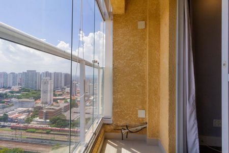 Apartamento à venda com 57m², 2 quartos e 2 vagasVaranda da Sala