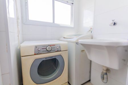 Apartamento à venda com 57m², 2 quartos e 2 vagasÁrea de Serviço