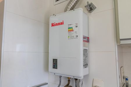 Apartamento à venda com 96m², 2 quartos e 3 vagasÁrea de Serviço