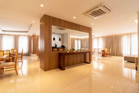 Apartamento à venda com 96m², 2 quartos e 3 vagasÁrea comum