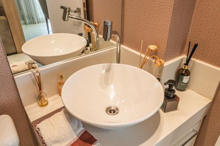 Apartamento à venda com 96m², 2 quartos e 3 vagasLavabo