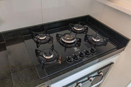 Apartamento à venda com 96m², 2 quartos e 3 vagasCozinha