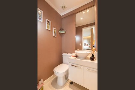 Apartamento à venda com 96m², 2 quartos e 3 vagasLavabo