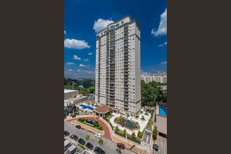 Apartamento à venda com 96m², 2 quartos e 3 vagasFachada